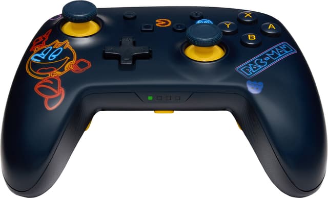 PowerA Enhanced Pac-Man Nintendo Switch/Lite/OLED controller
