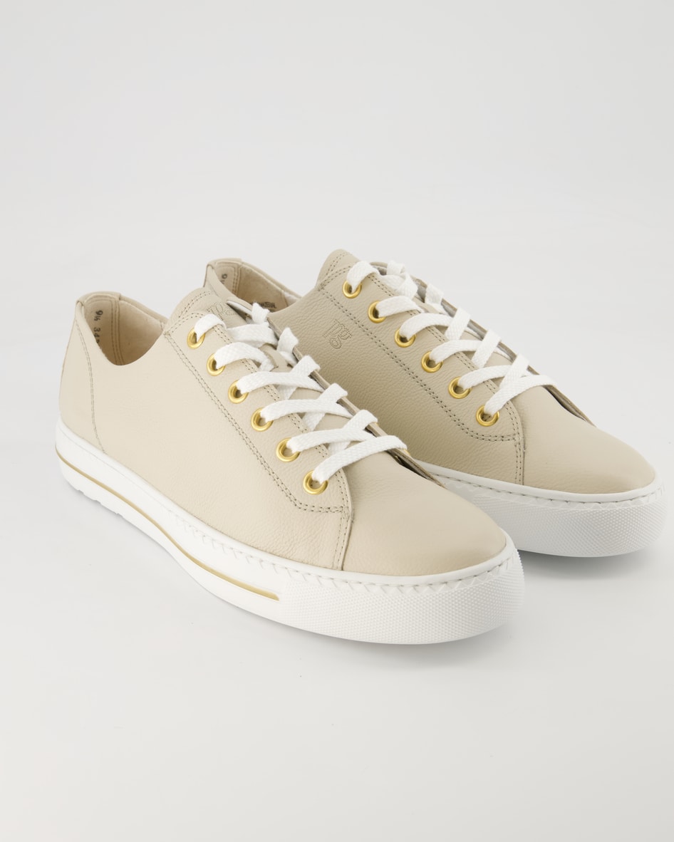 Paul Green 4704-288 Schnürschuhe in Beige