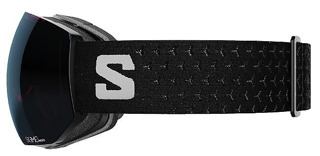 SALOMON - MASQUE DE SKI RADIUM PRO SIGMA PHOTO CAT 1