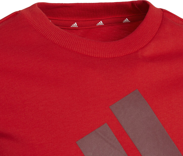 adidas Essentials T-shirt Rød