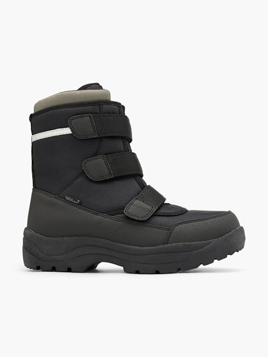 Cortina Winterstiefel Schwarz