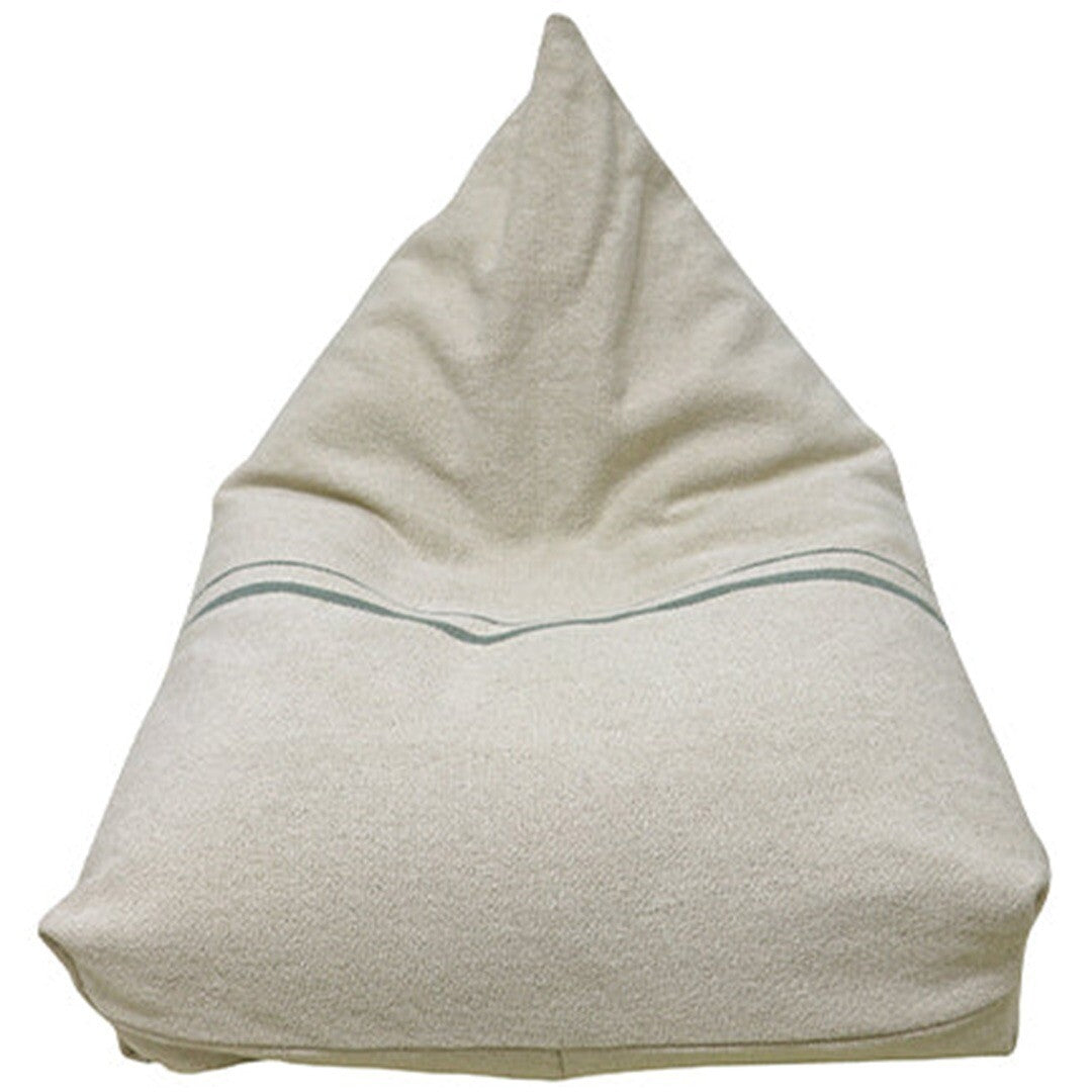 Lorena canals poef cleo - natural