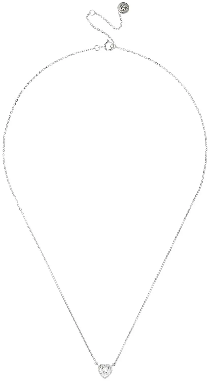 Kette - Classic Heart
