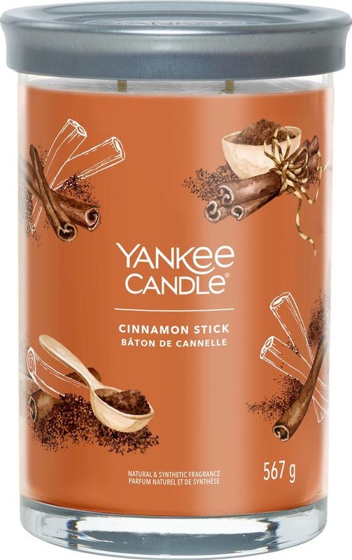Yankee Candle - Cinnamon Stick Signature Large Tumbler