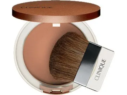 Clinique True Bronze Pressed Powder Bronzer - Dame - 9 g #02 Sunkissed