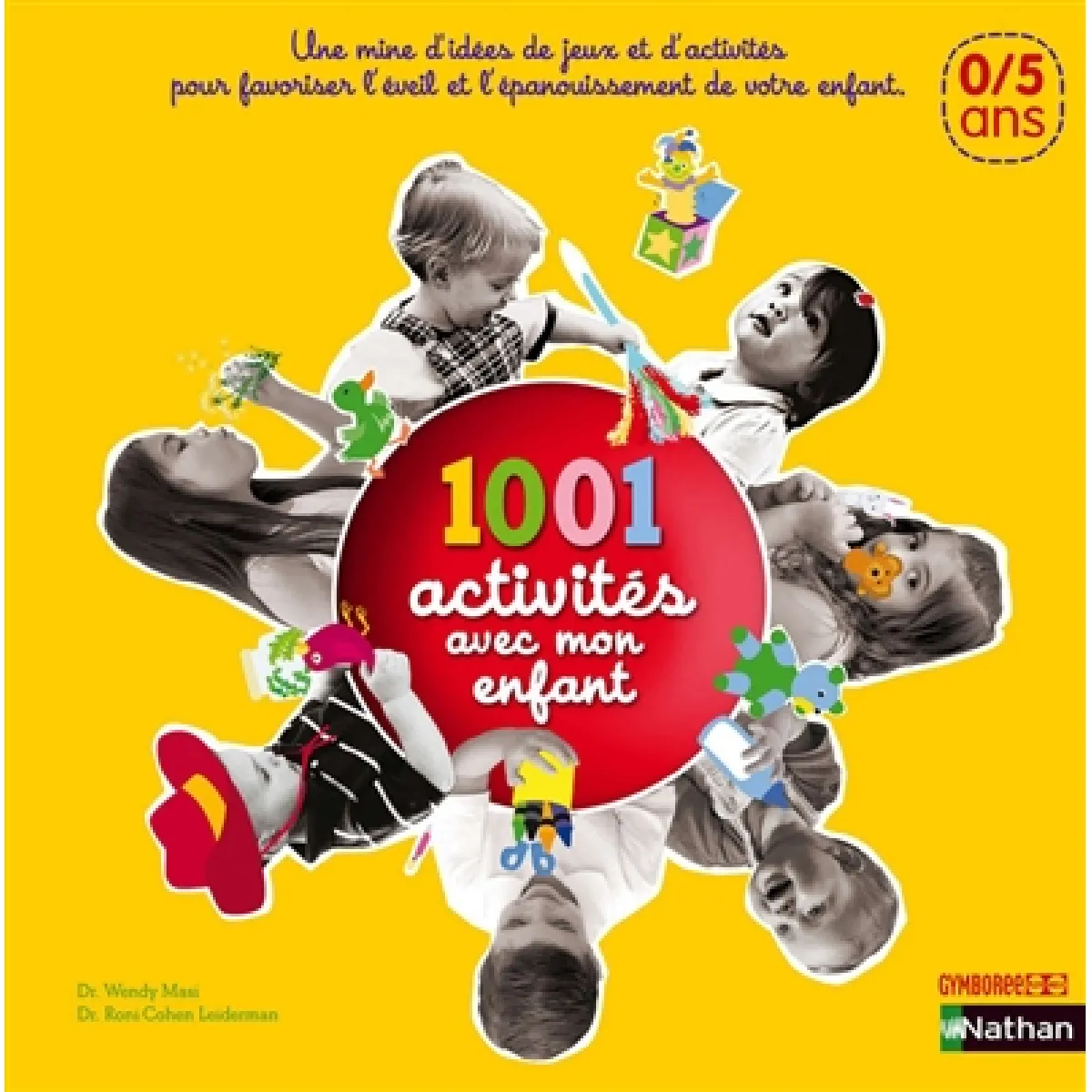 1.001 activités avec mon enfant · Occasion