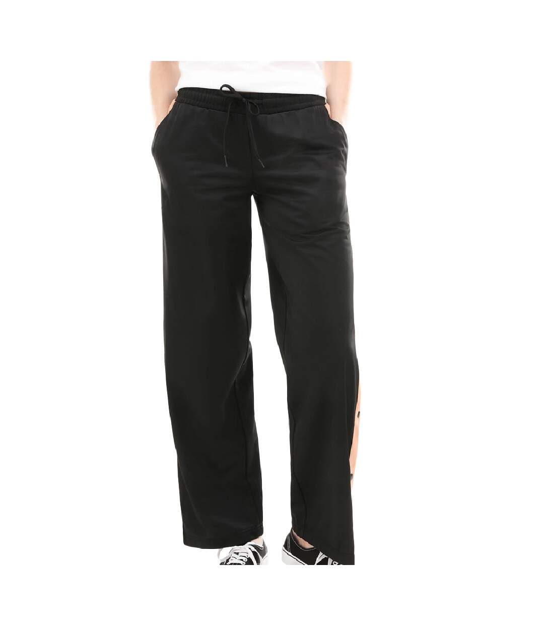 Jogging Noir Femme Vans California