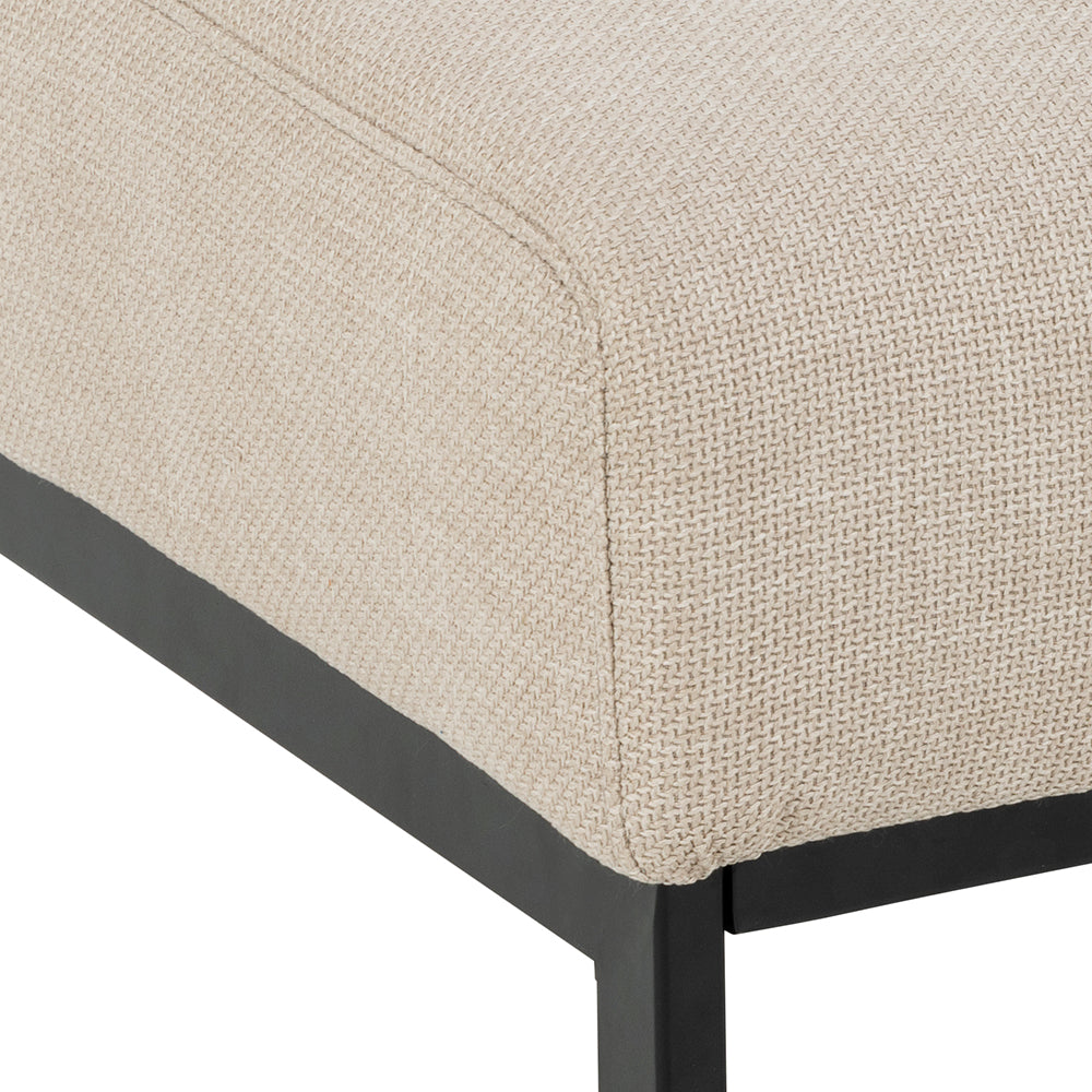 Vilda Hocker - Beige