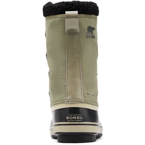 Après ski SOREL 1964 PAC NYLON WATERPROOF SAGE/DARK MOSS