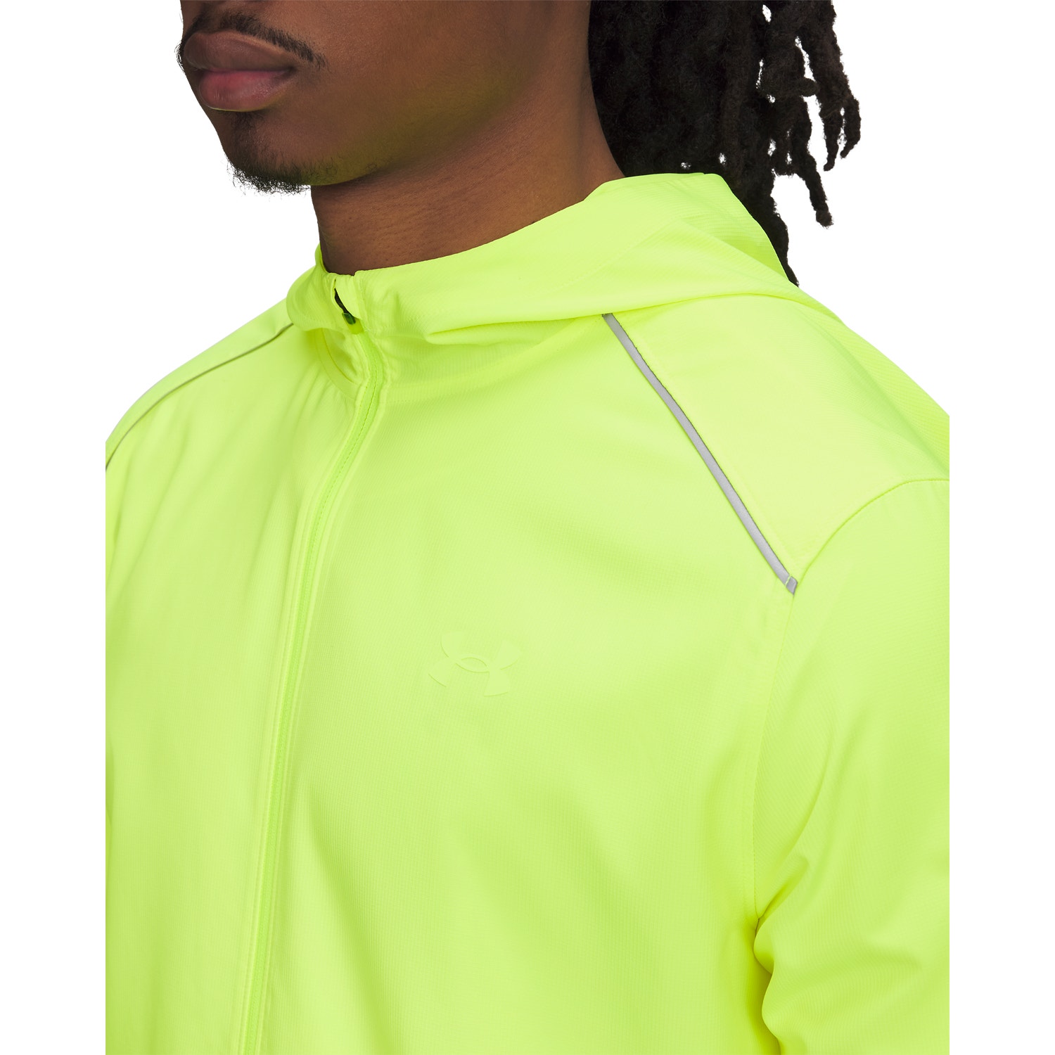Under Armour  Launch Hooded
