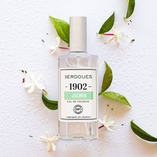 Collection 1902 Jasmin Eau de Cologne BERDOUES