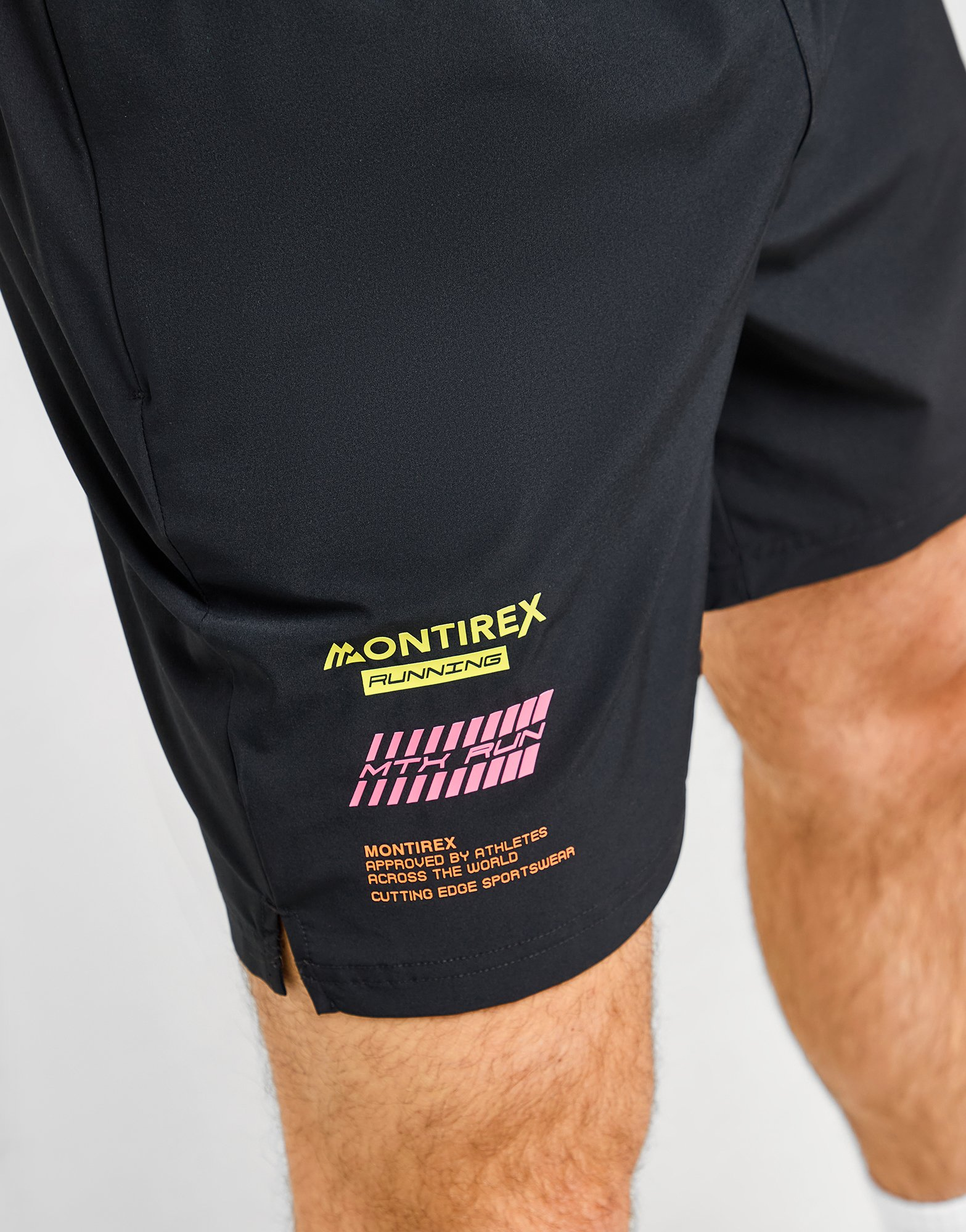 MONTIREX Short Run Vital Homme
