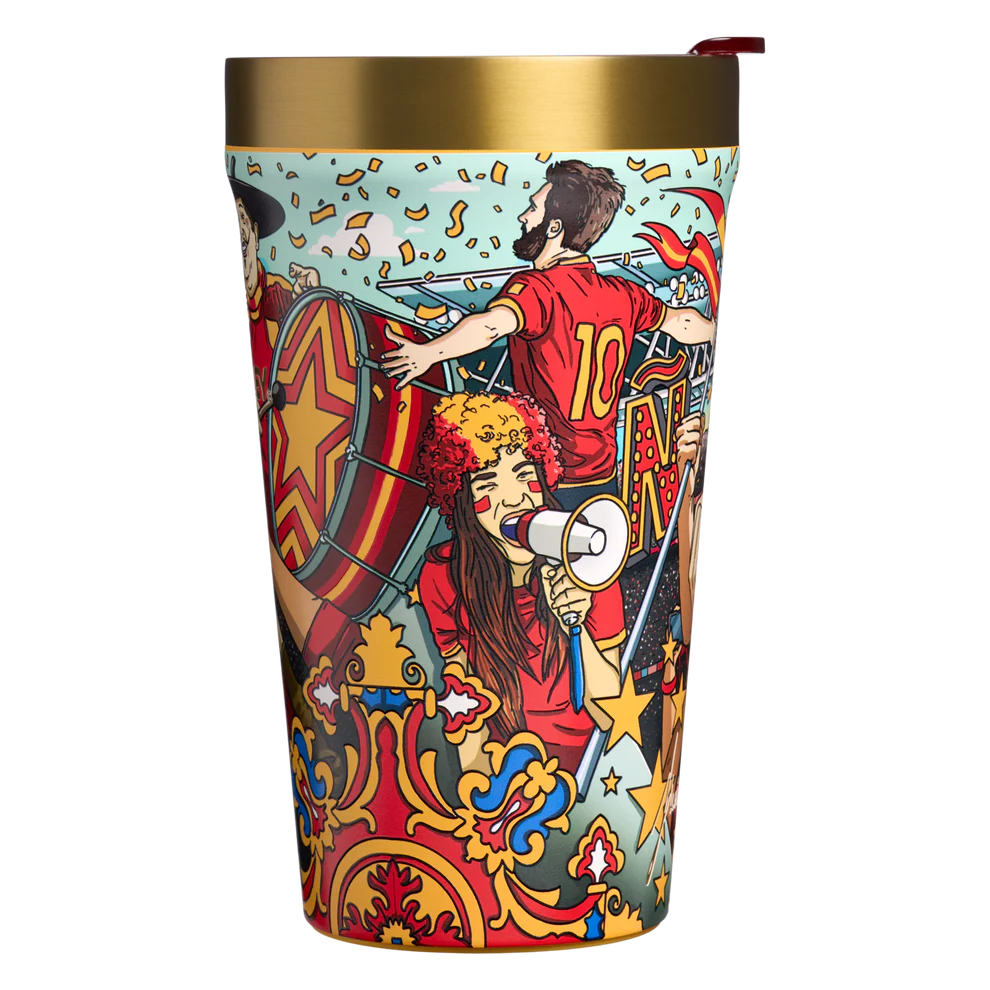 Fútbol Artist Collection Tumbler | 0.47L
