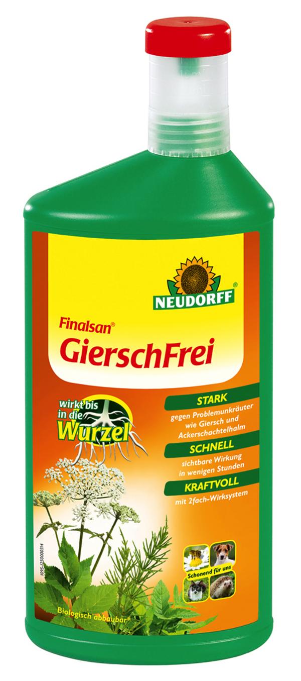 Neudorff Finalsan® GierschFrei, 1 l