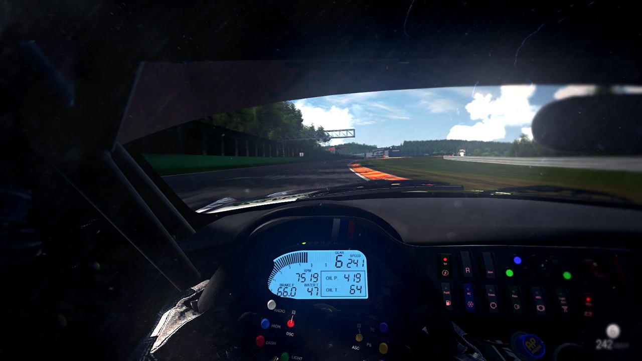 Project CARS- PC