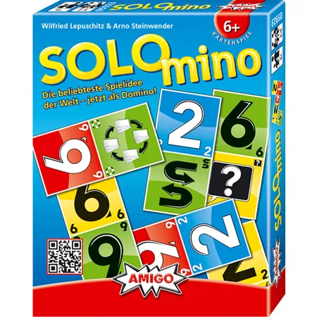 AMIGO SOLOmino