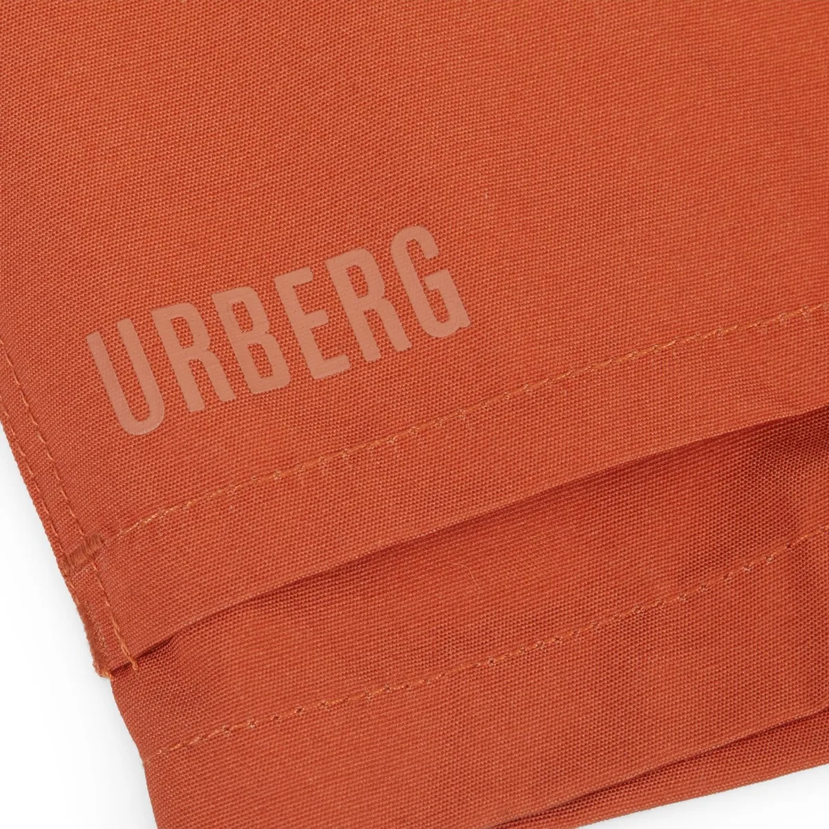 Urberg Kids' Liabygda Hiking Shorts Chili