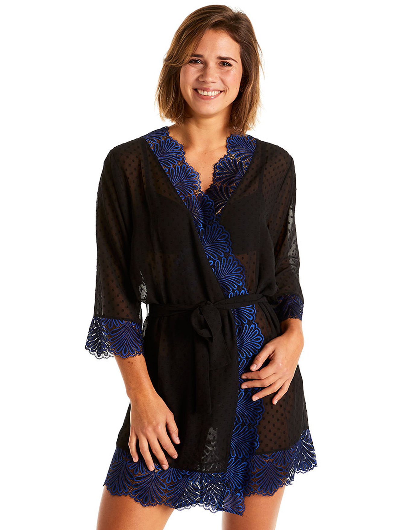 Kimono Abordage