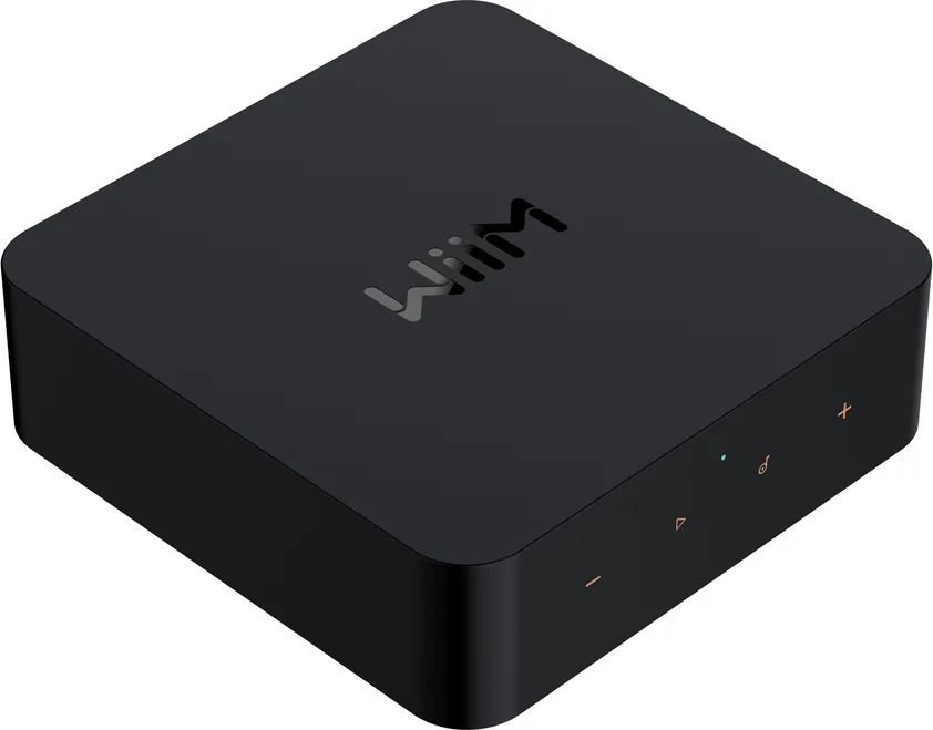 WiiM Pro Lecteurs réseau audio