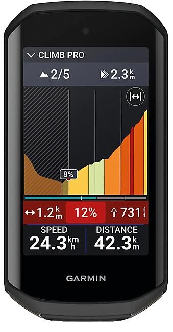 GARMIN - GPS VELO EDGE 1050