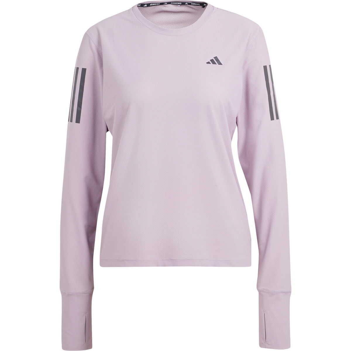adidas Own The Run Langærmet Løbe T-shirt Dame