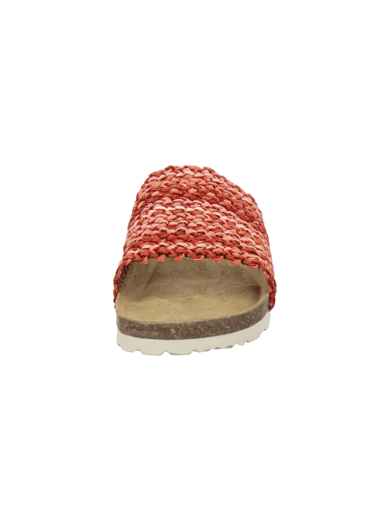 Modische Pantolette Damen Stretchband