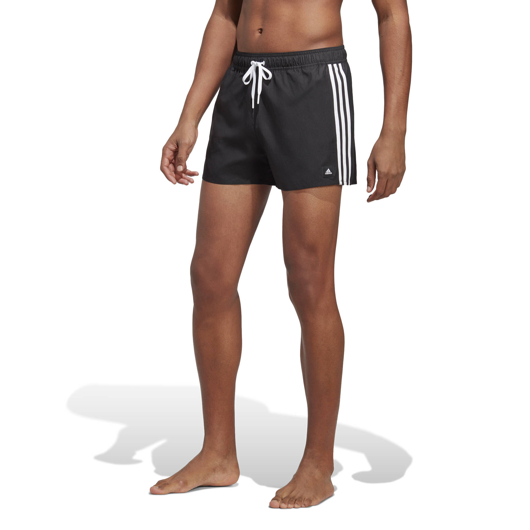 adidas Performance| Herren Badeshorts 3-STREIFEN CLX