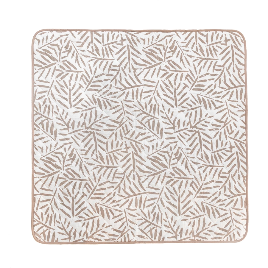 toddlekind Tragbare Spielmatte Tan