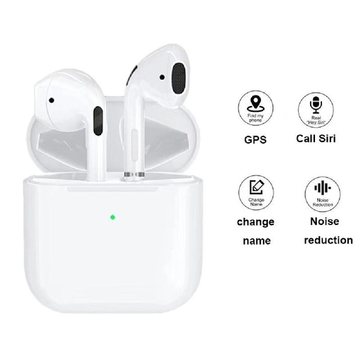Fones de ouvido True Wireless Smartek Tws-150