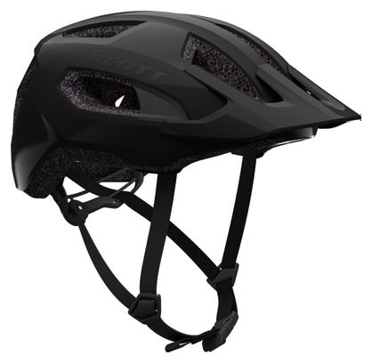 Casque VTT Scott Supra Noir