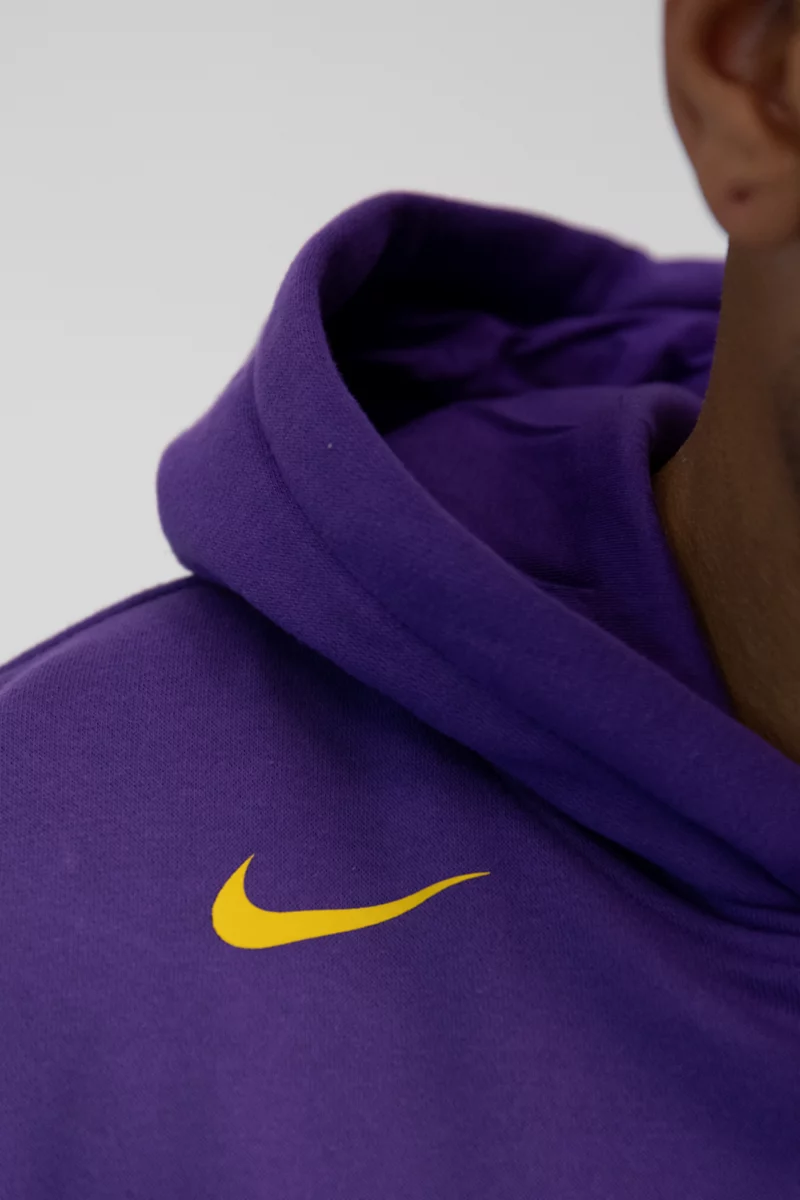 Nike Los Angeles Lakers Herren Hoodie