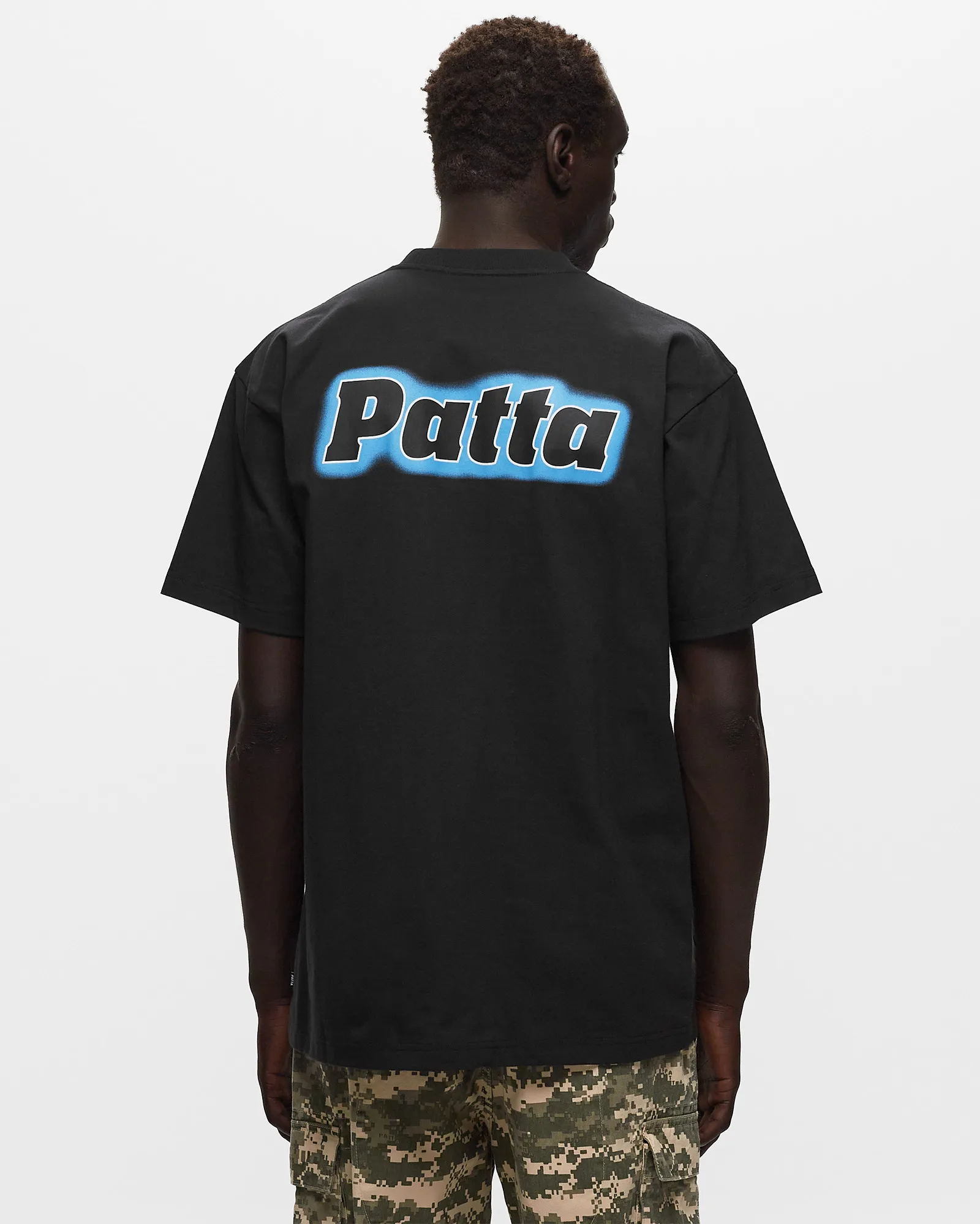 PATTA IT DOES MATTER WHAT YOU THINK WASHED TEE