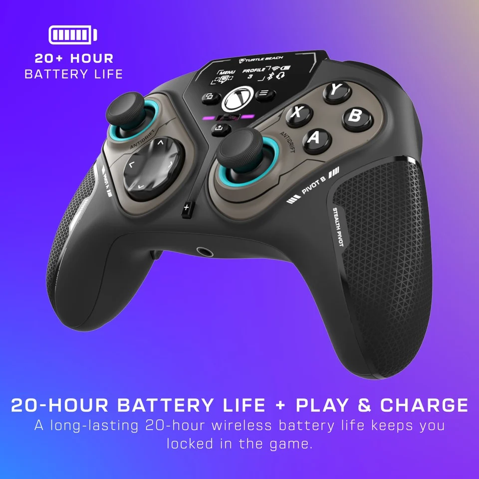 Turtle Beach Stealth Pivot Controller Xbox X