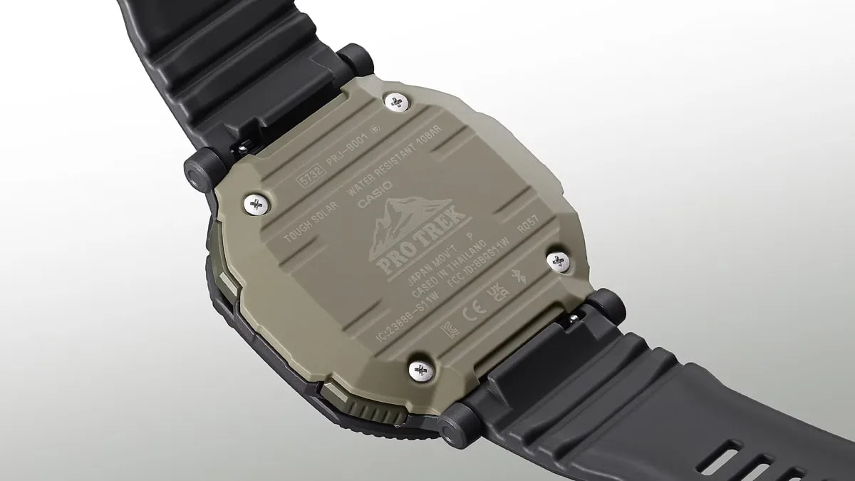 Casio Pro Trek PRJ-B001-1ER