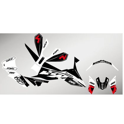 Kit déco RiderUnik STYLE