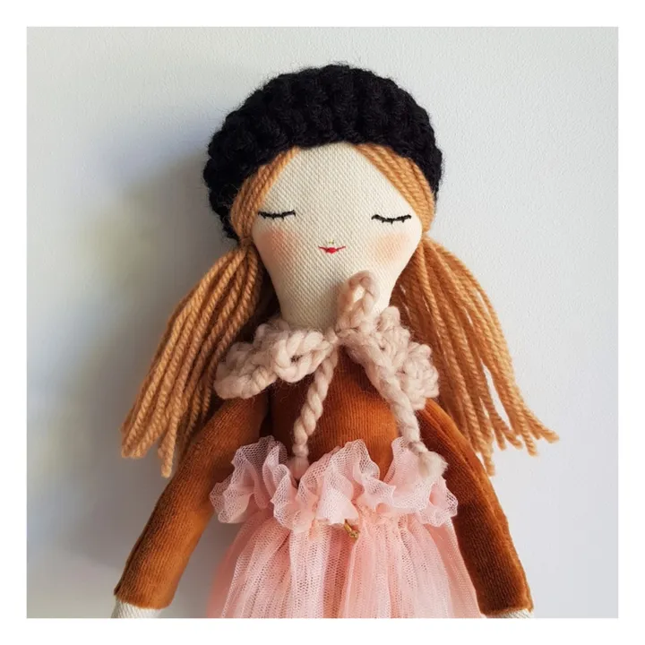 Mari Dolls Poupée Parisienne