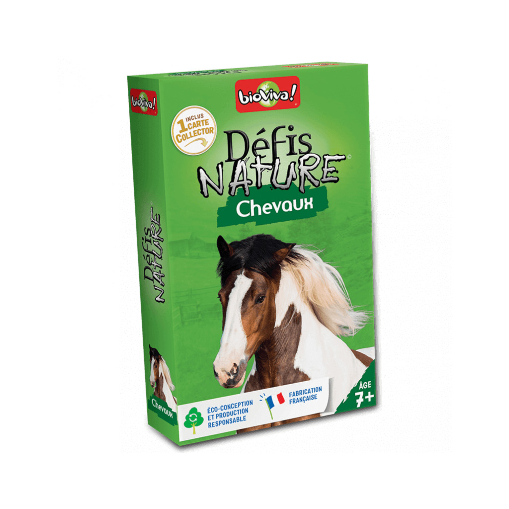 Défis Nature - Chevaux