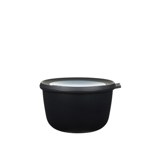 Mepal Cirqula Skål, Sort