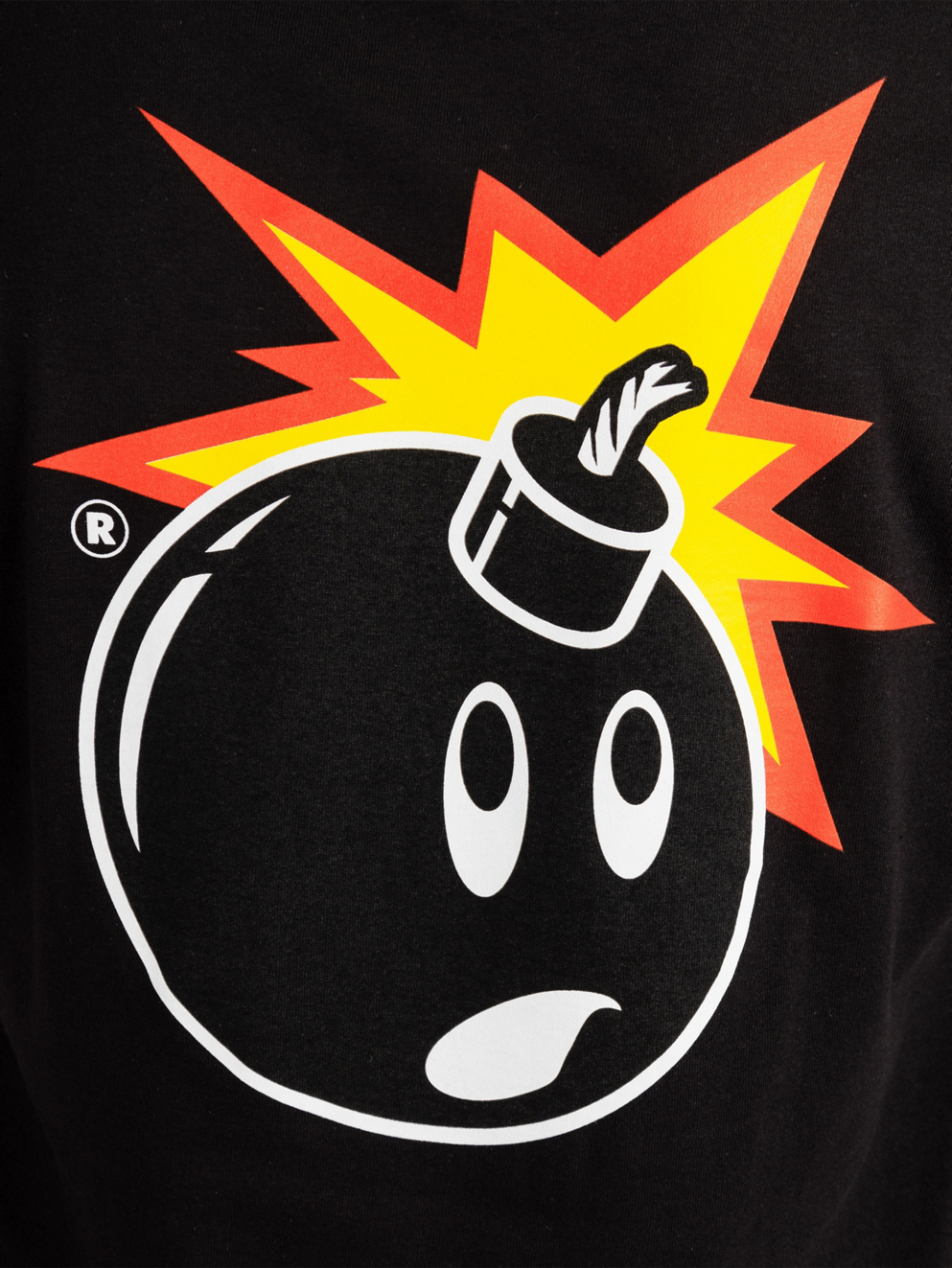 Adam Bomb T-Shirt black