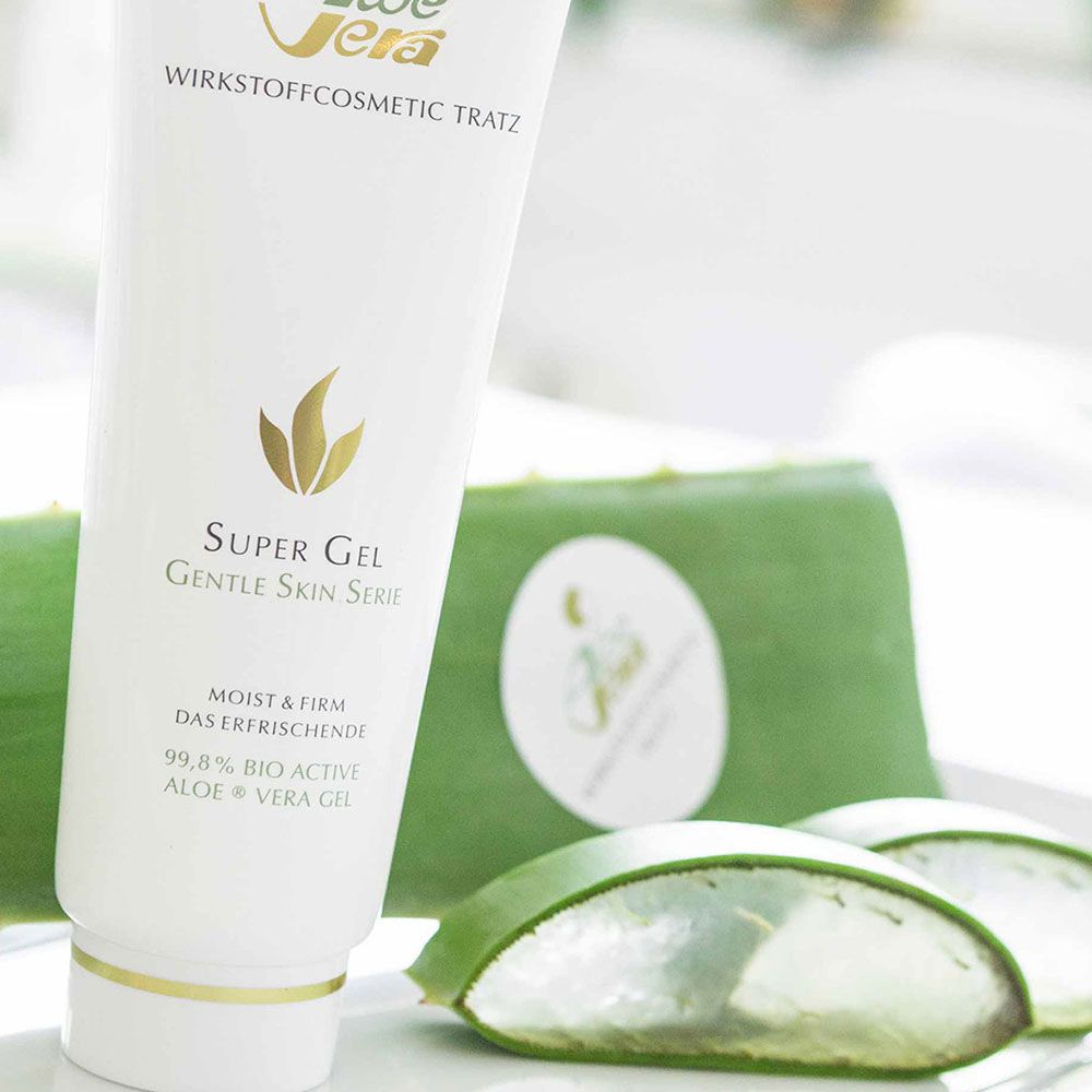 Aloe Vera Cosmetic Tratz Super Gel