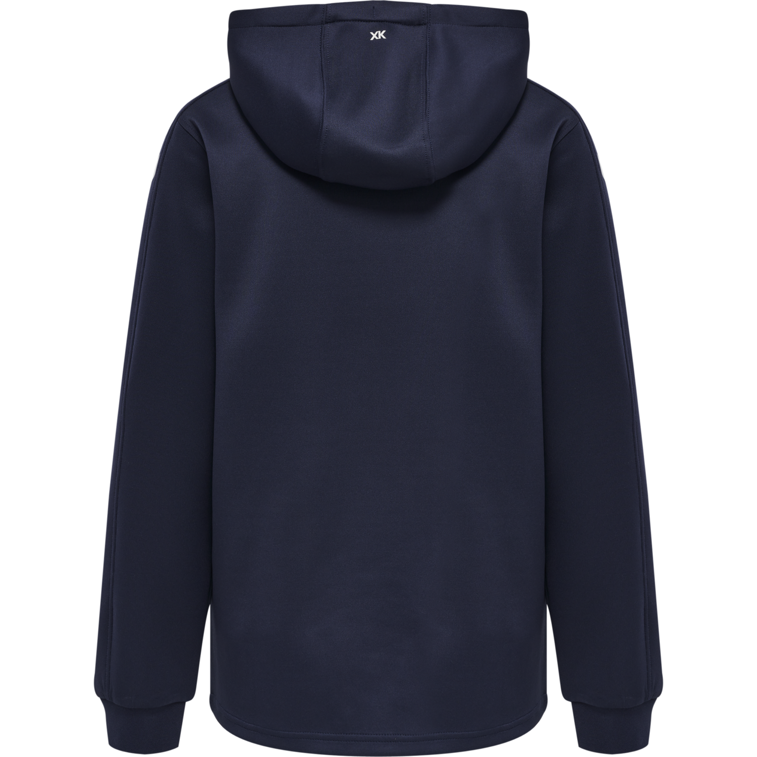 hmlCORE XK POLY ZIP HOOD SWEAT WOMA