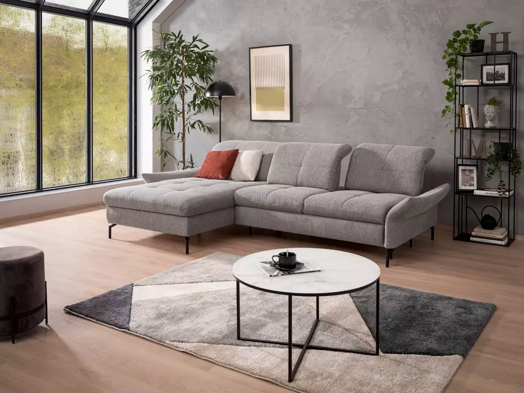 Ecksofa Bronx Comfort