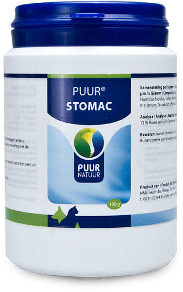 Puur Stomac Maag 100 gram