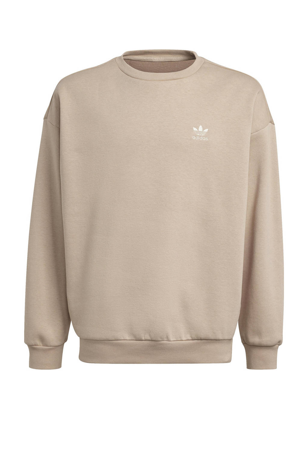 adidas sweater Boyfriend beige