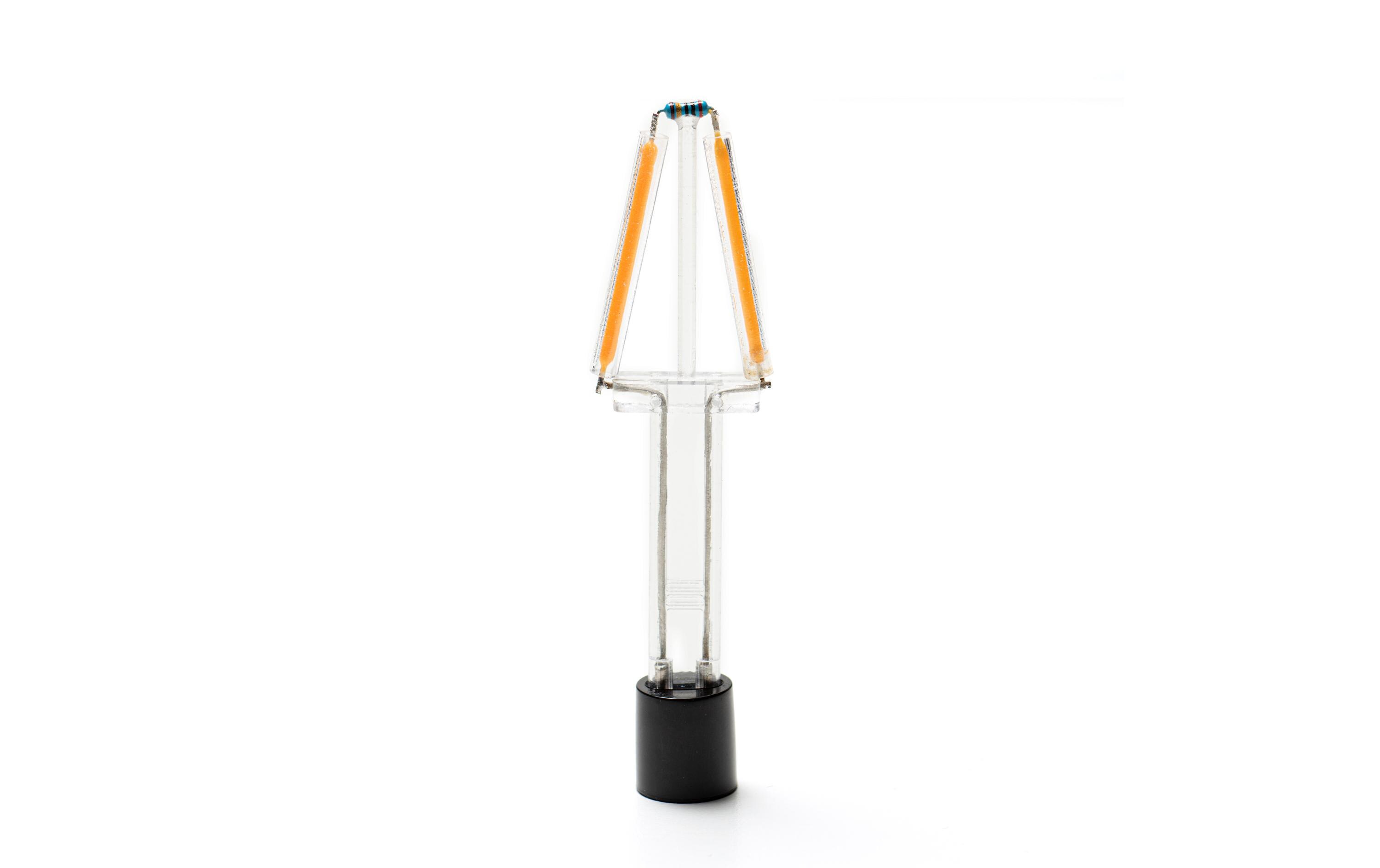 Lampe Ersatz 2er Blister, WarmweissLED-Leuchtmittel
