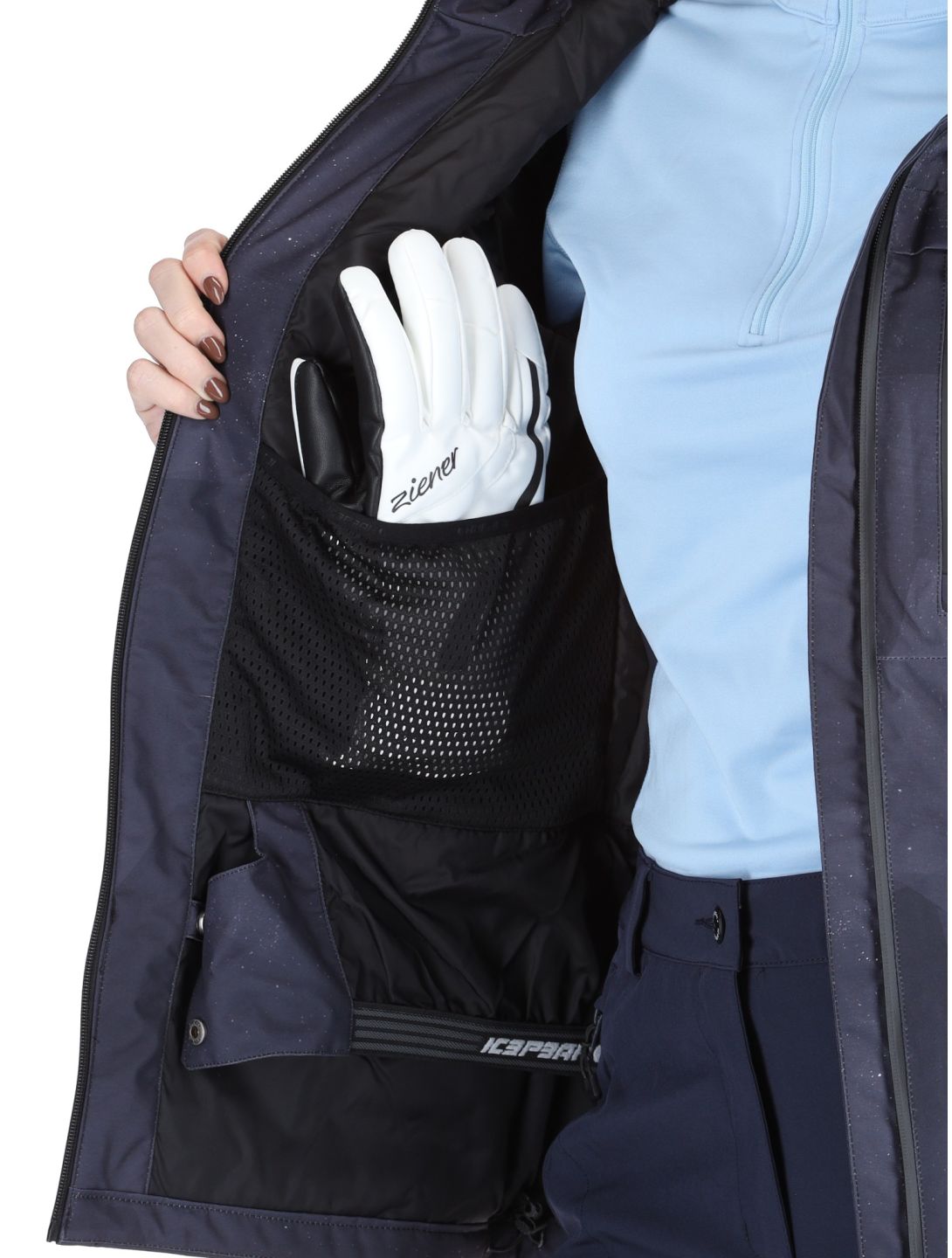 Creola ski-jas dames