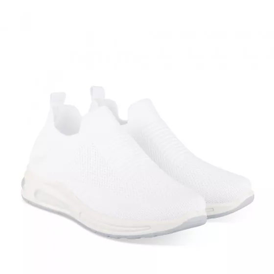 Baskets BLANC PHILOV