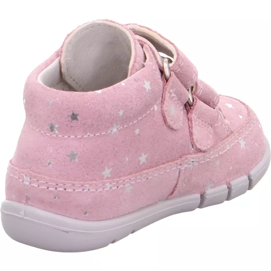 superfit Lauflernschuh Flexy rosa (mittel)