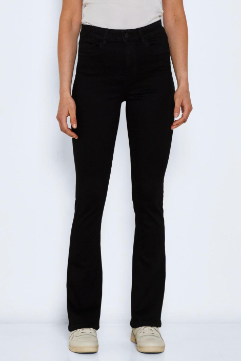Noisy may zwarte dames jeans