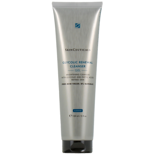 Gel nettoyant visage Glycolic Renewal SkinCeuticals